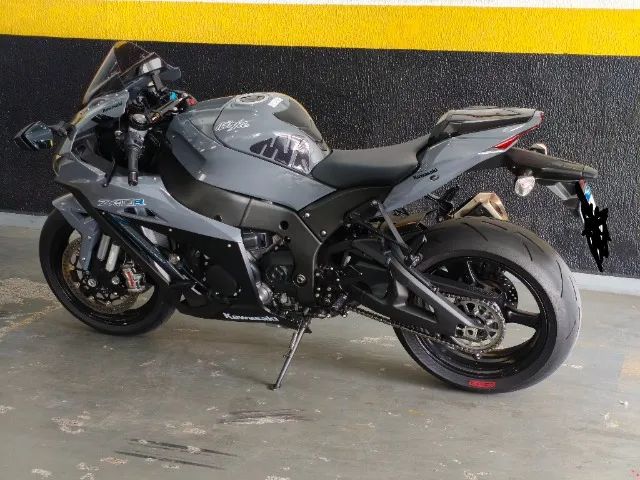 Motos Kawasaki Ninja Zx-10/ Zx-10r 1000cc 2020 - Jardim Itália