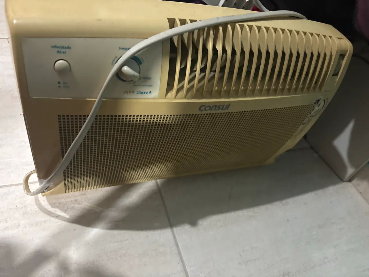 Ar-condicionado Cônsul 