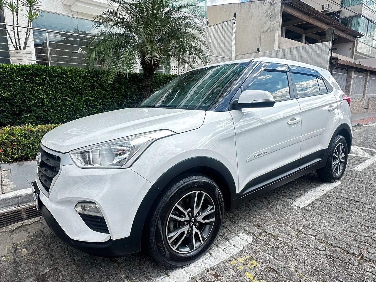 Hyundai Creta Creta Attitude 1.6 16V Flex Aut. 2019