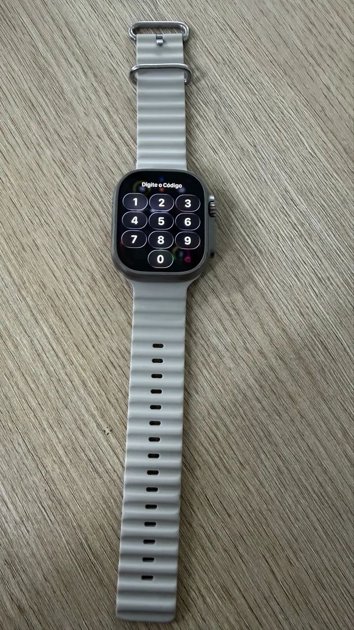 Apple Watch Ultra 3 49 mm Titanium - Foto 2