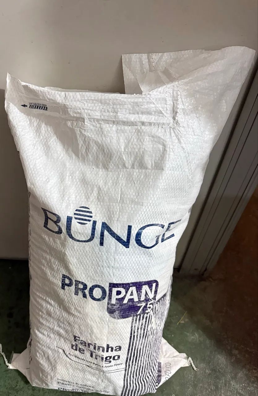 Saco para entulho 