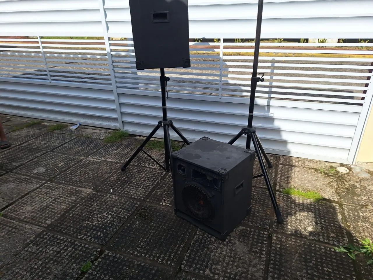 Equipamento de Som Completo JBL - Foto 3