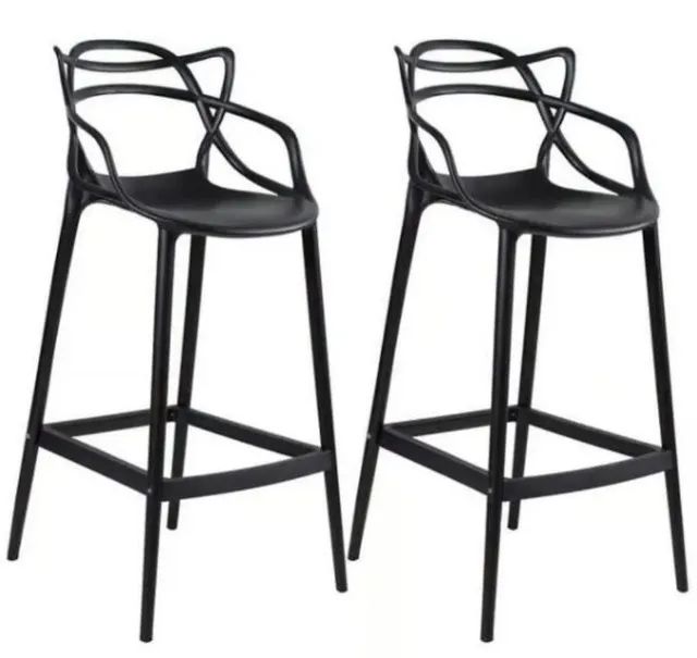 Conjunto 2 Banquetas 