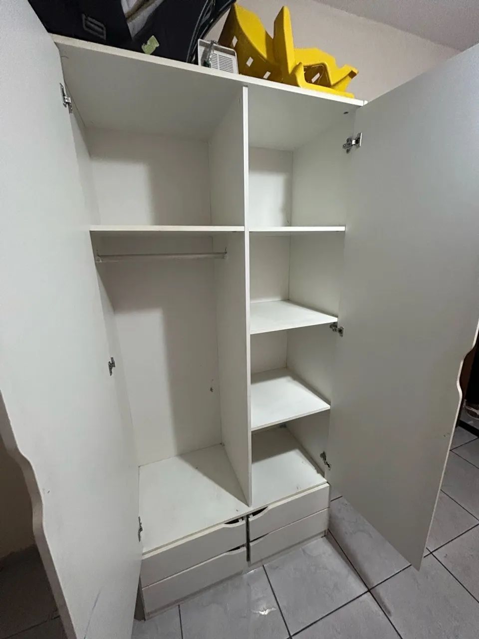 Jogo de quarto infantil  - Foto 3