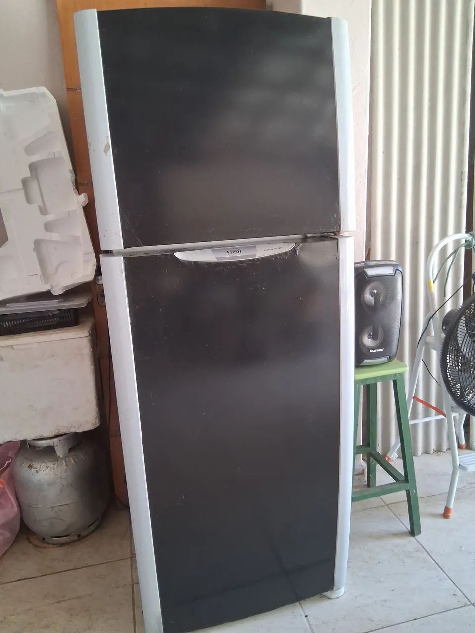 GELADEIRA 410 L