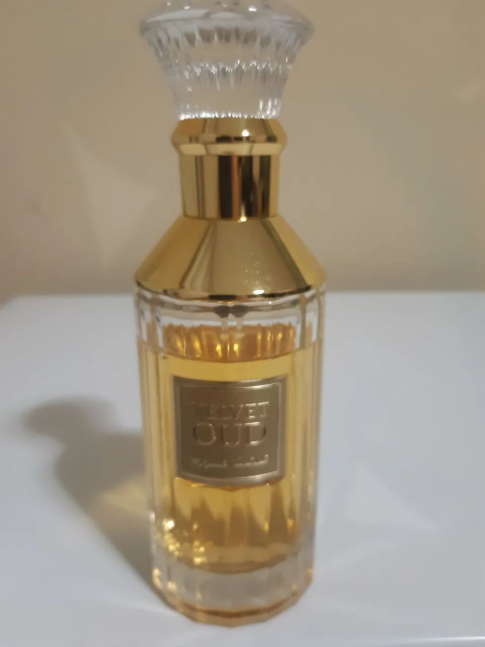 Perfume Velvet Oud Lattafa
