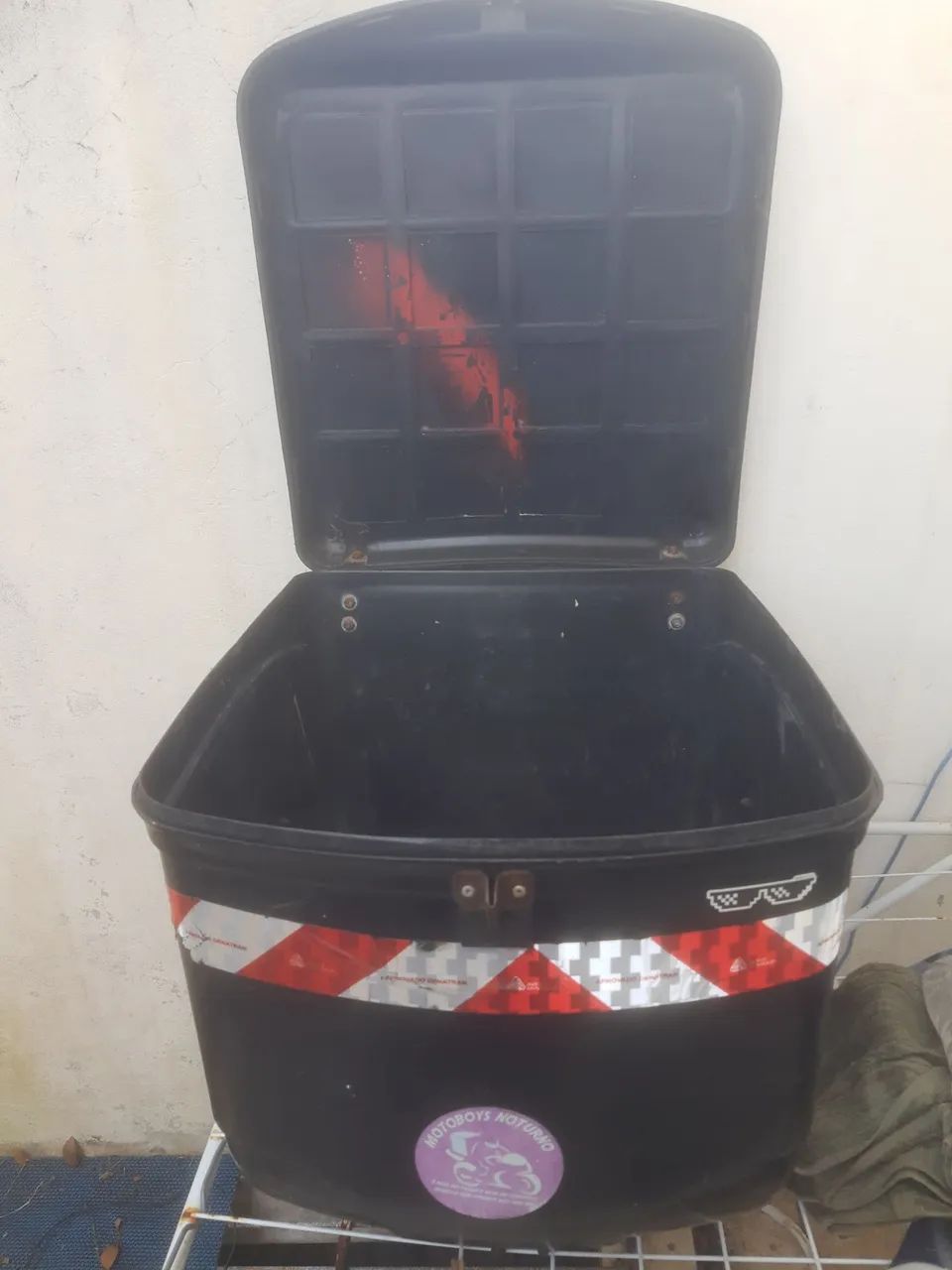 Baú motoboy - Foto 2