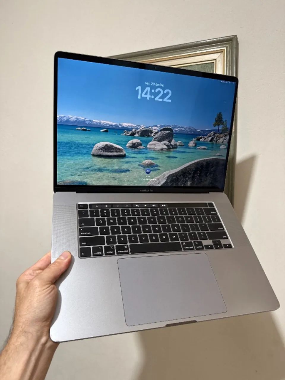 Apple MacBook Pro 2019 i9 1Tb 16 polegadas /Garantia / Loja Física