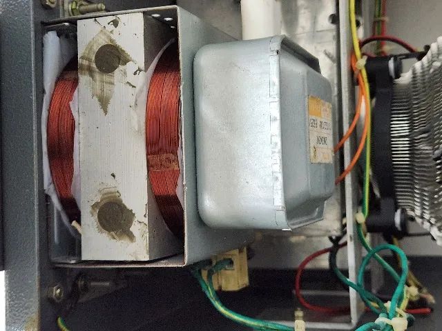 Gerador de Microondas Industrial - WITOL 2M343K 1.5kw - Foto 2