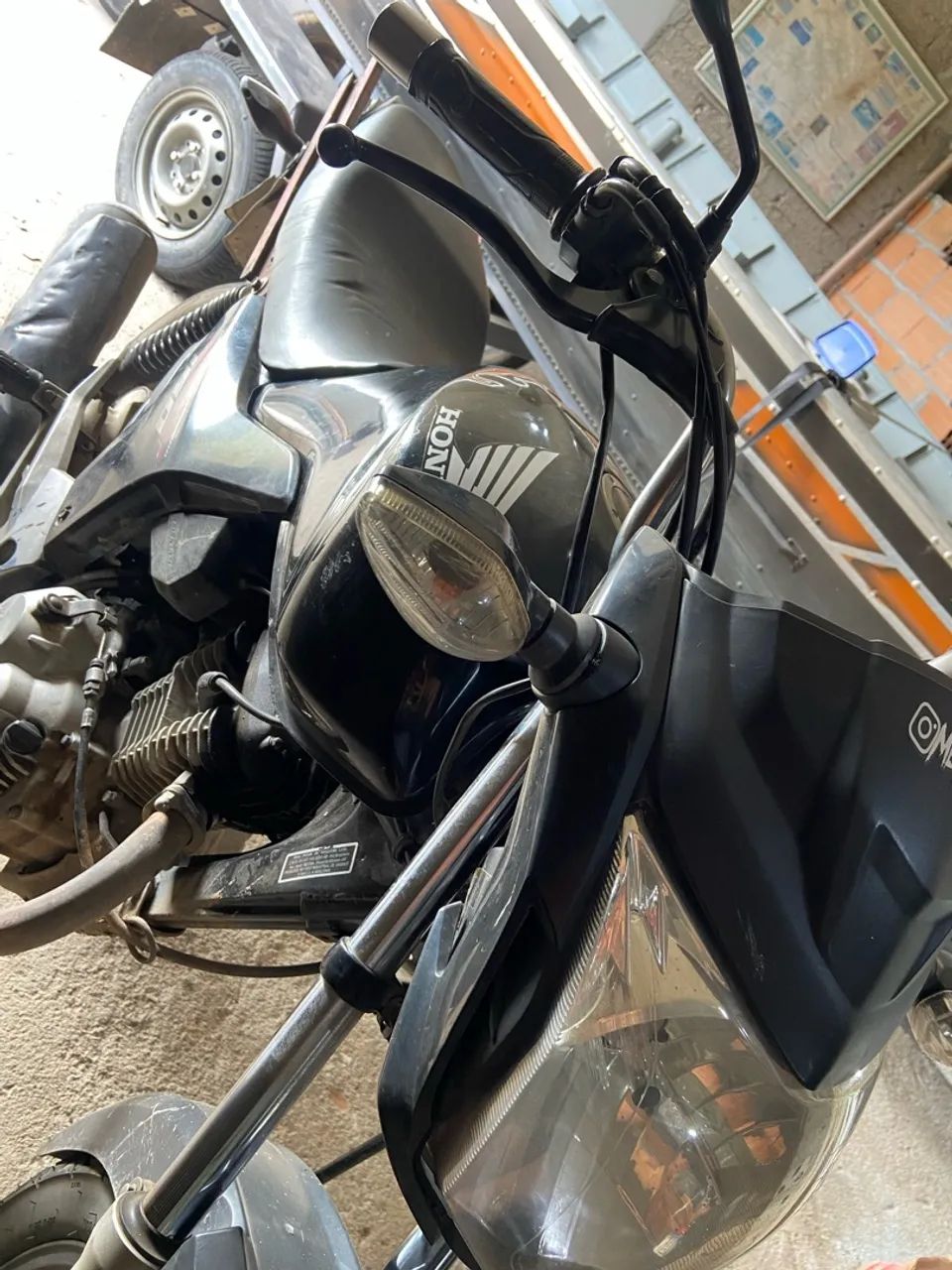 Honda CG - Foto 3