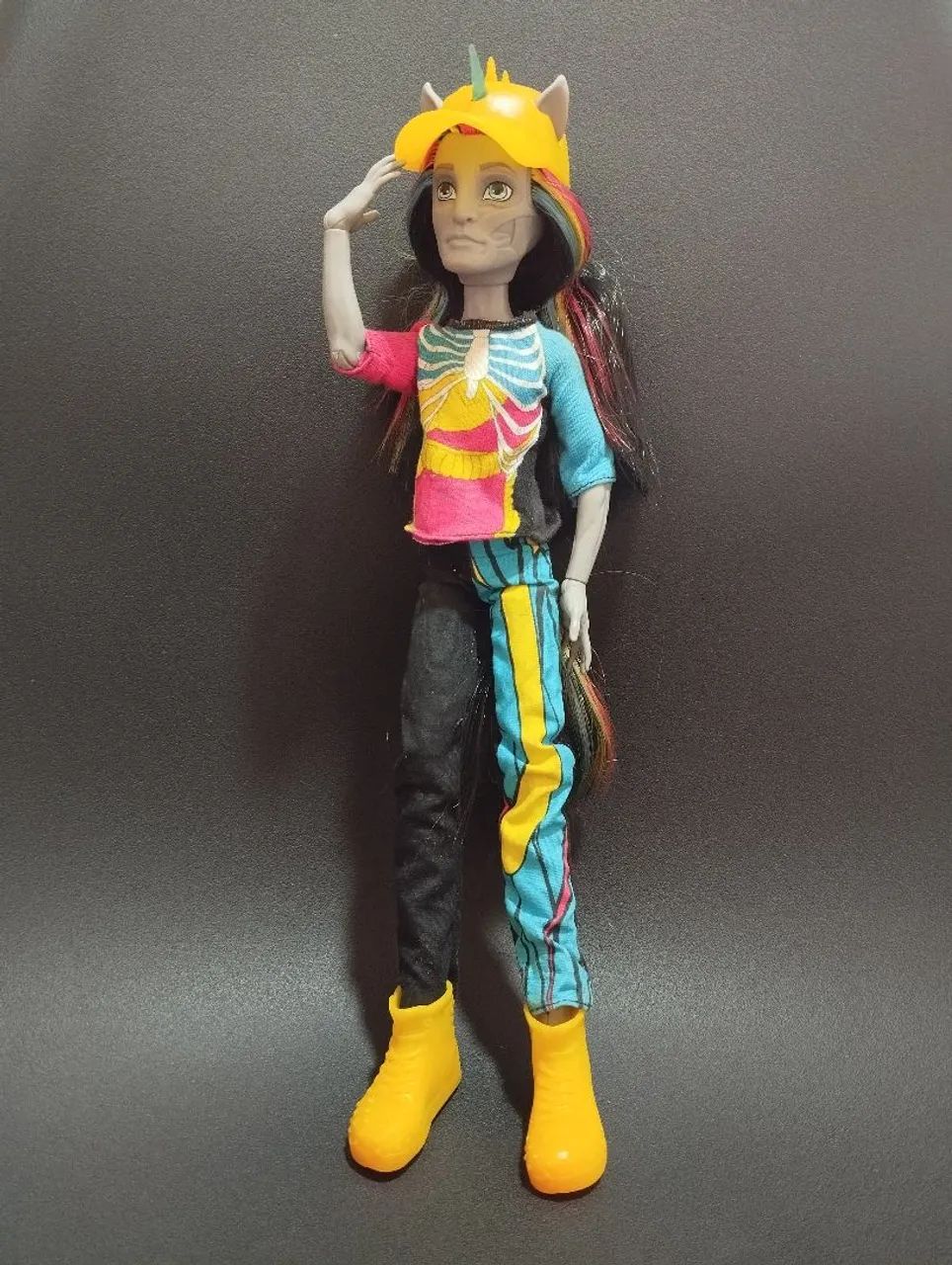 Neighthan Rot Boneco Monster High - Foto 2