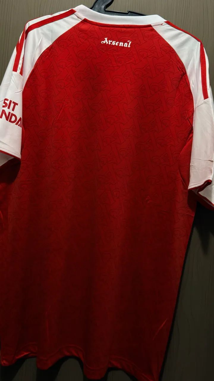 Camisa Arsenal 1.1 - Foto 3