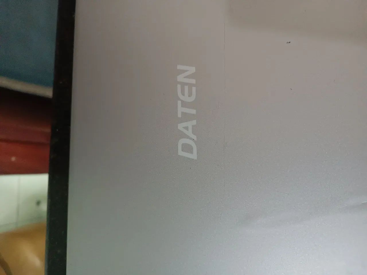 Notebook Daten