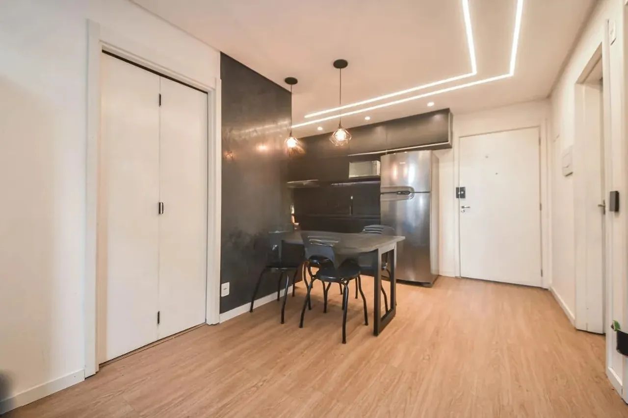 Apartamento à Venda - Santo Amaro , 2 Quartos, 34 m2 - Foto 3