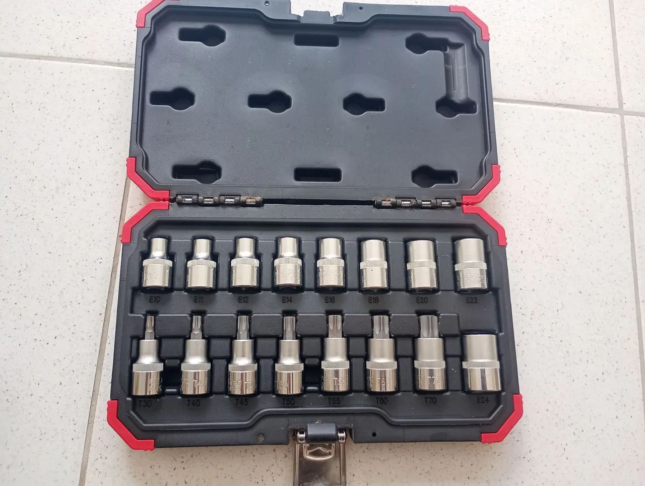 Vende jogo de chave T gedore original  - Foto 2