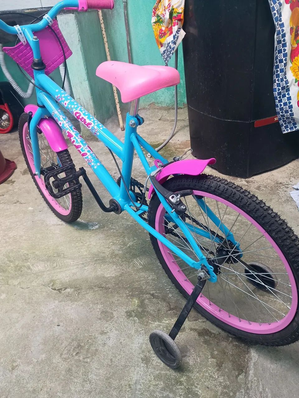 Bicicleta infantil  - Foto 3