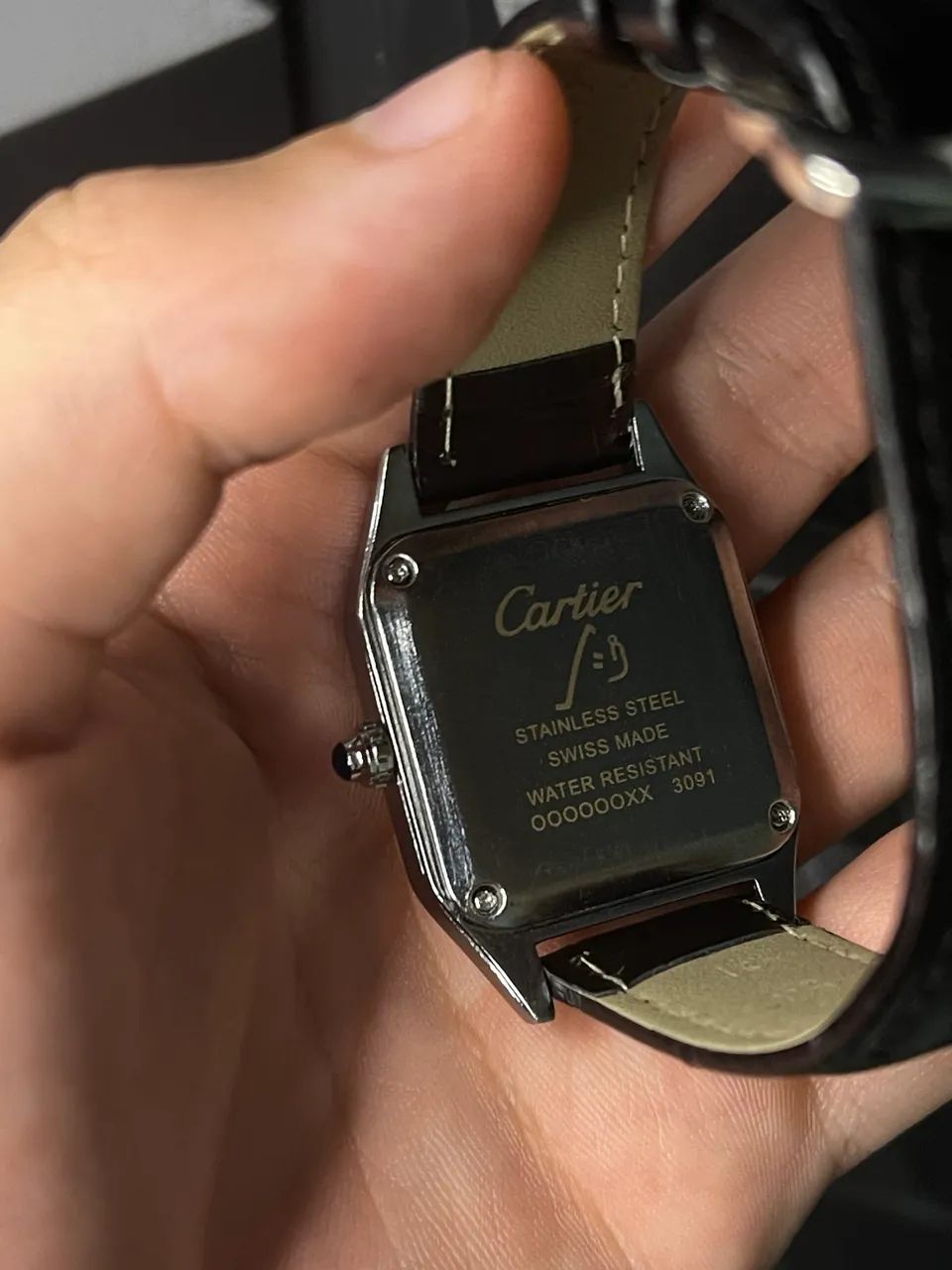 Cartier Santos - Foto 3