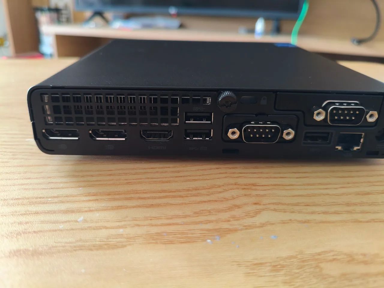 Computador HP Mini Core i7 16gb RAM  - Foto 3
