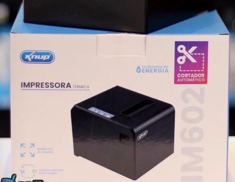 Impressora térmica 
