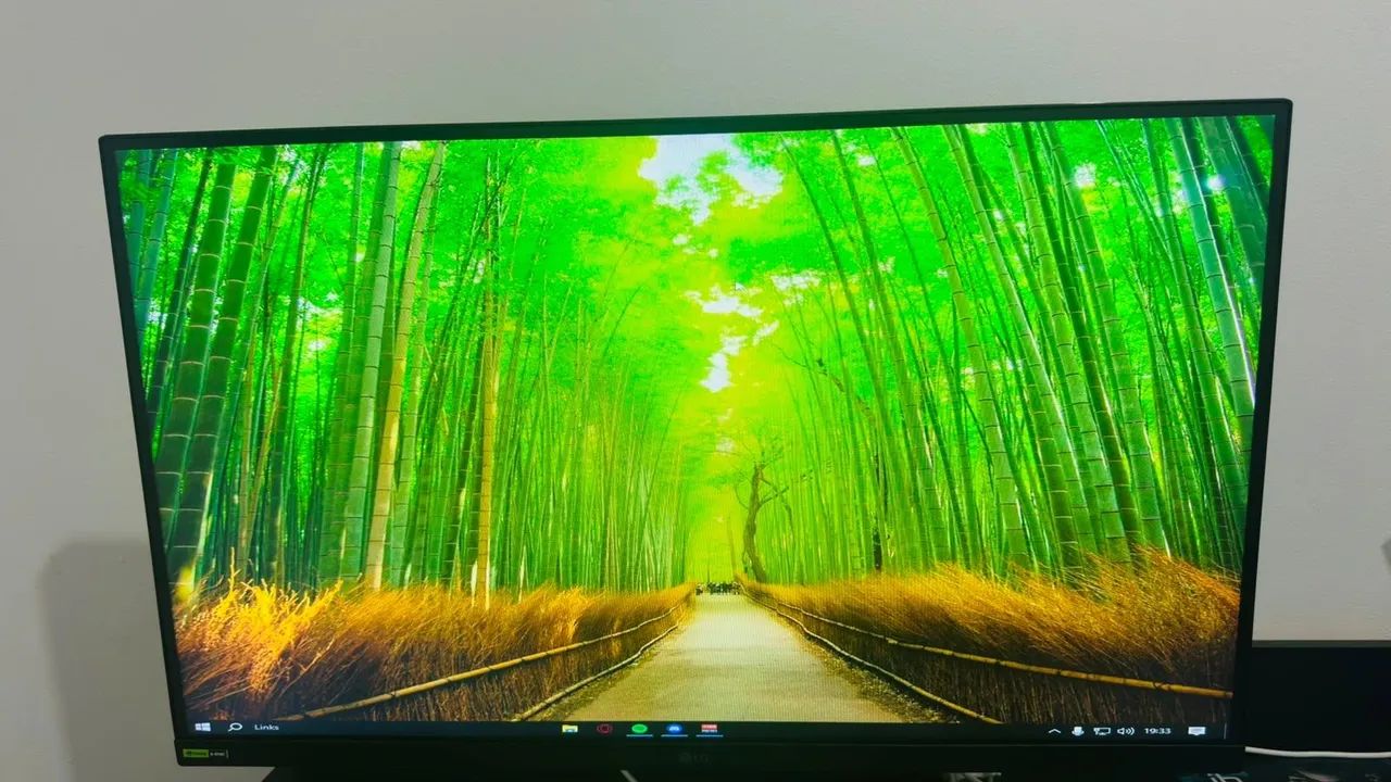 Monitor LG Ultragear 27 144hz - Foto 5