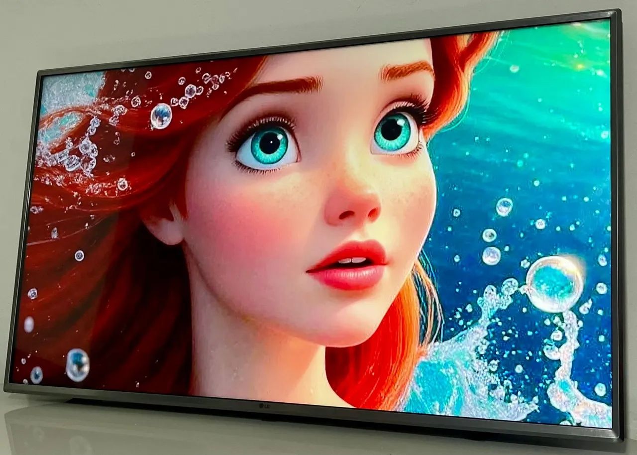 Tv Smart 43 LG THINQ AL( Modelo novo) - Foto 3