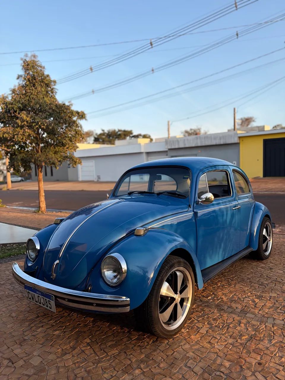 Volkswagen Fusca 1300 1975
