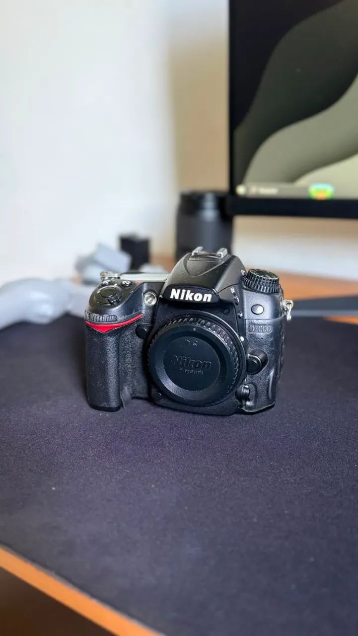 Nikon D7000 - Foto 2
