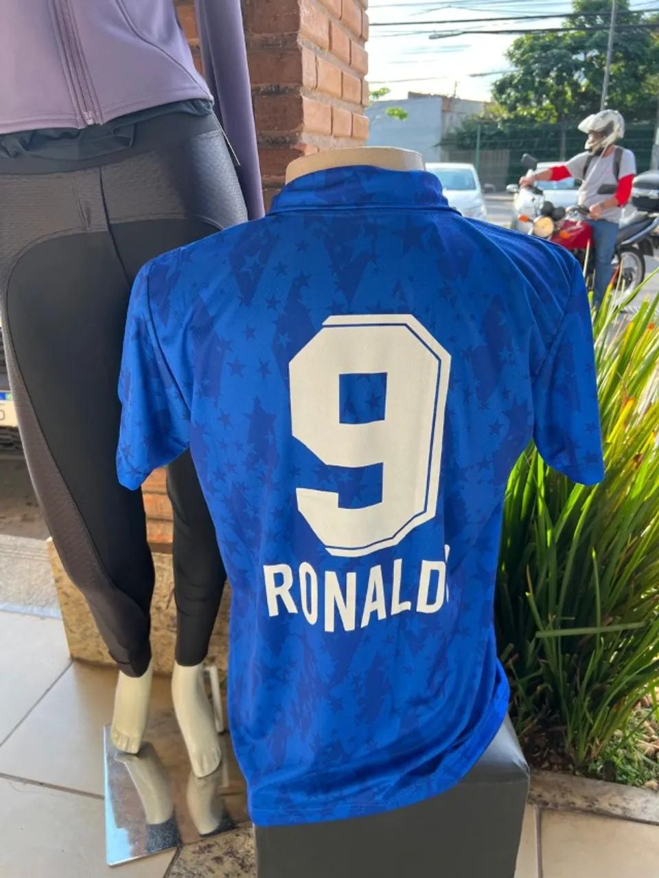 Camisa de time Cruzeiro - Ronaldo - Foto 2