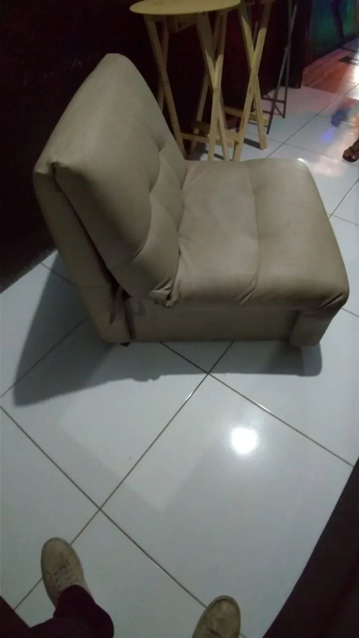 Vendo sofá Cama  - Foto 3