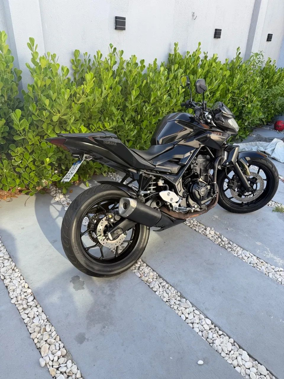 Yamaha MT-03 321/abs 2017 - Foto 4