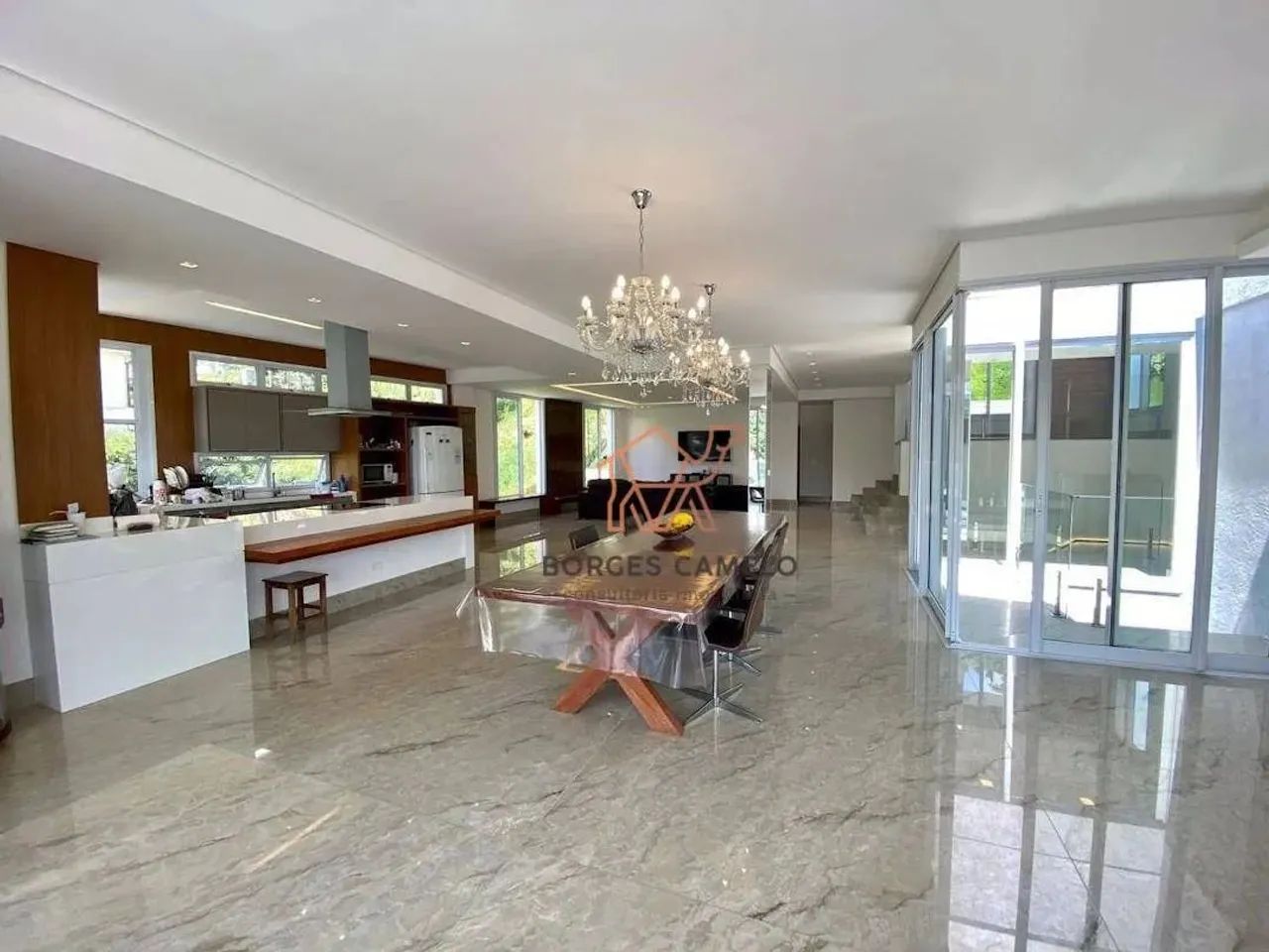Casa com 5 dormitórios, 745 m² - Vale dos Cristais - Nova Lima/MG - Foto 2