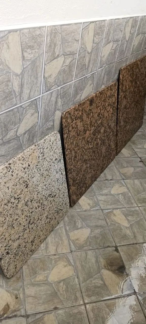 Tampo de granito 