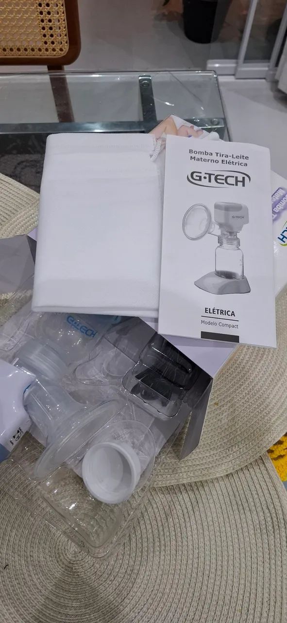Bomba Tira-Leite G-Tech  - Foto 3