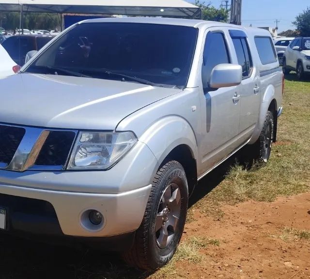 Nissan Frontier Frontier XE CD 4x2 2.5 TB Diesel 2012