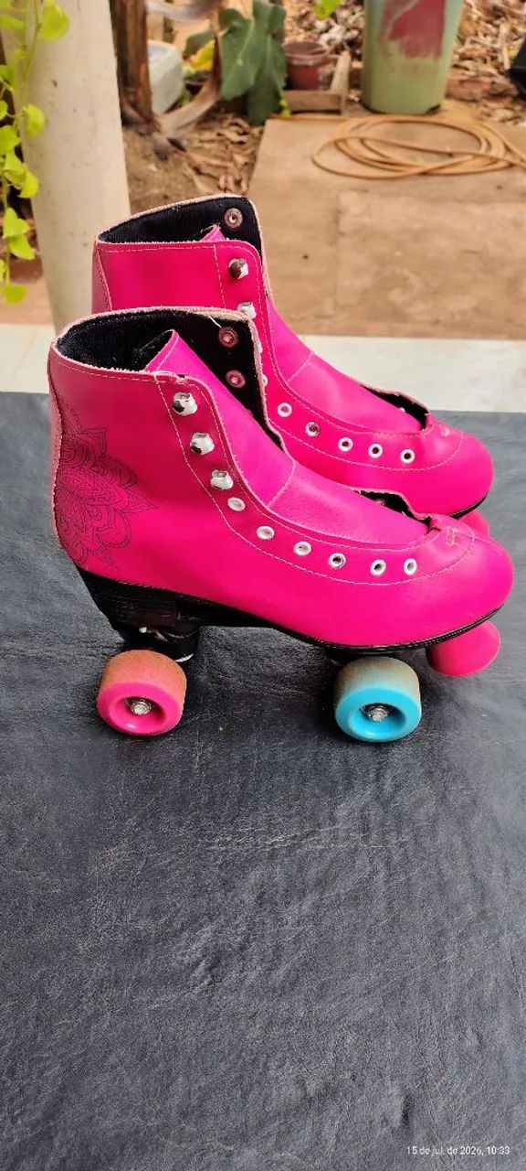 Patins usado  - Foto 3