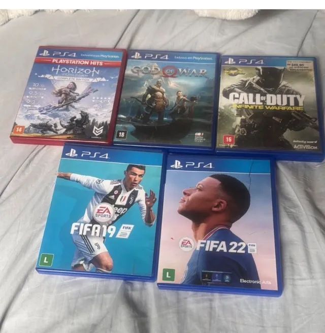 JOGO PS4