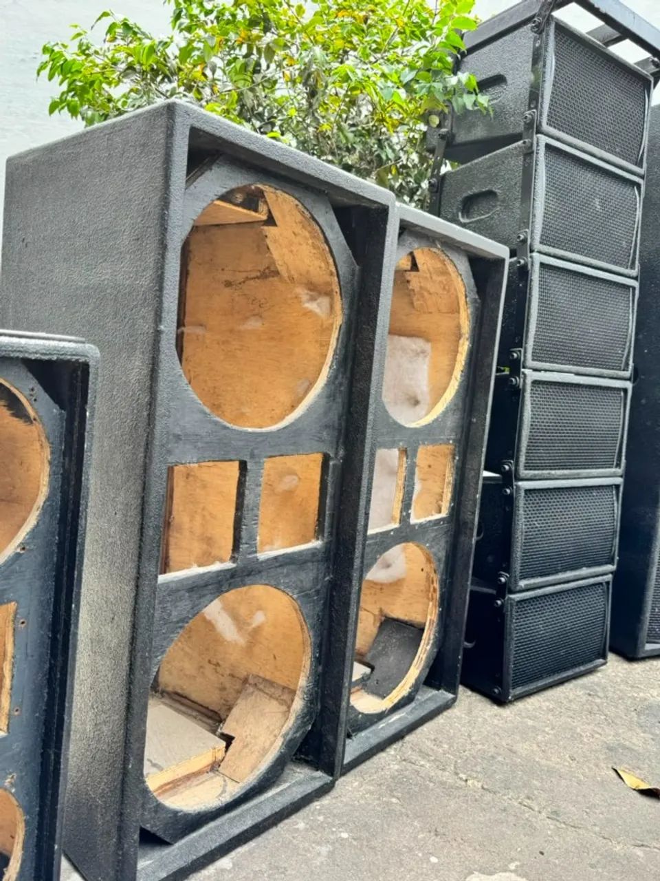Caixas de Som-Alter Sound - Foto 5
