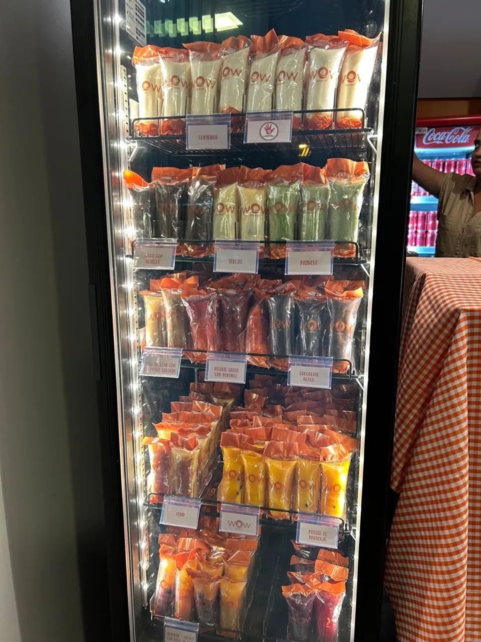 Freezer Expositor Vertical com LED - Foto 5
