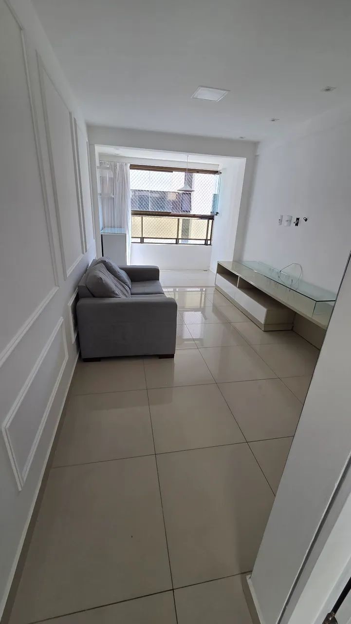 Alugo apartamento 2 Quartos sendo 1 suite na praia de Intermares
