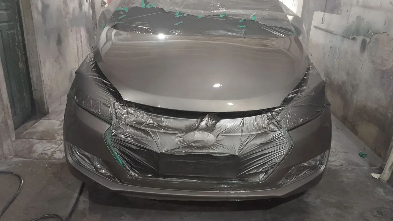 Pintura automotiva  , tira risco , lanternagem, polimento  - Foto 2