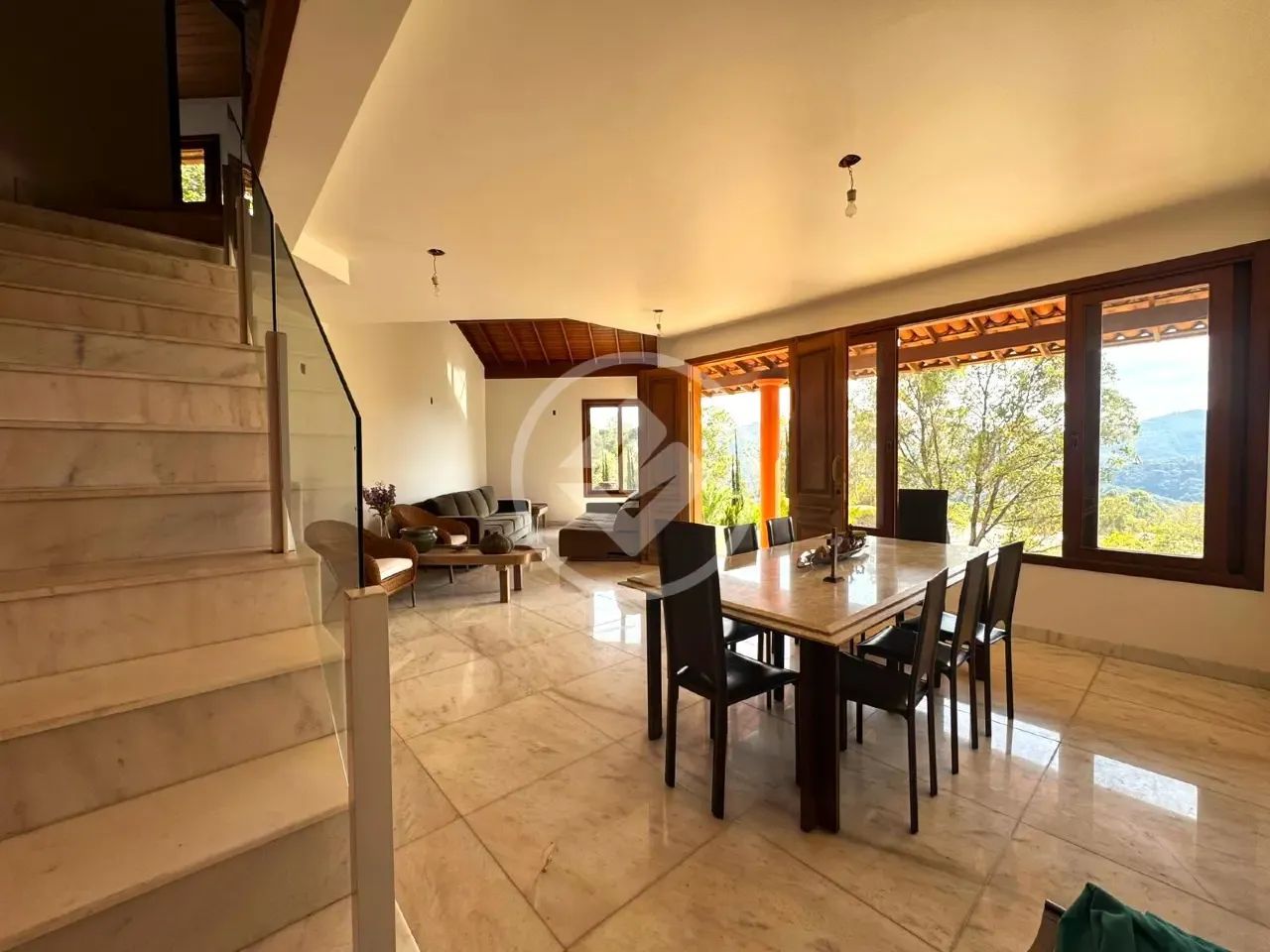 CASA 4 QUARTOS À VENDA NO CONDOMÍNIO IPÊ DA SERRA NOVA LIMA codigo: 343253 - Foto 2