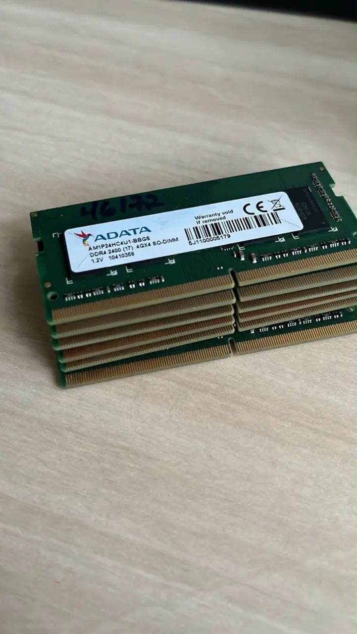 Memória Adata 4GB