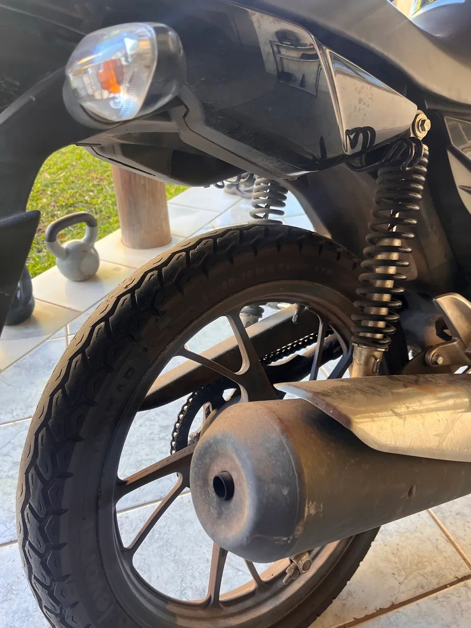CG 160 fan flex - Foto 4