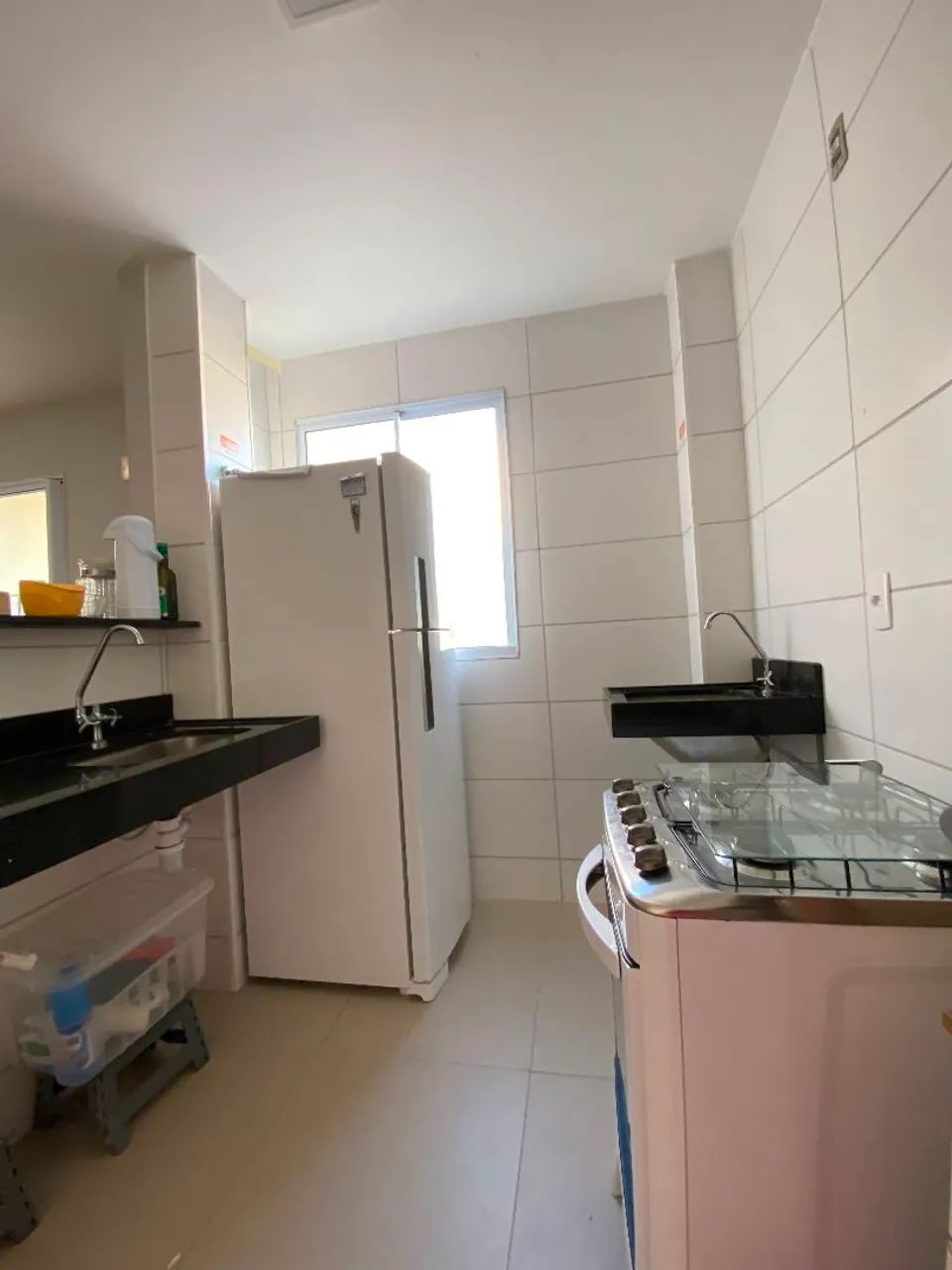IM- APARTAMENTO COM 2 QUARTOS  - Foto 4