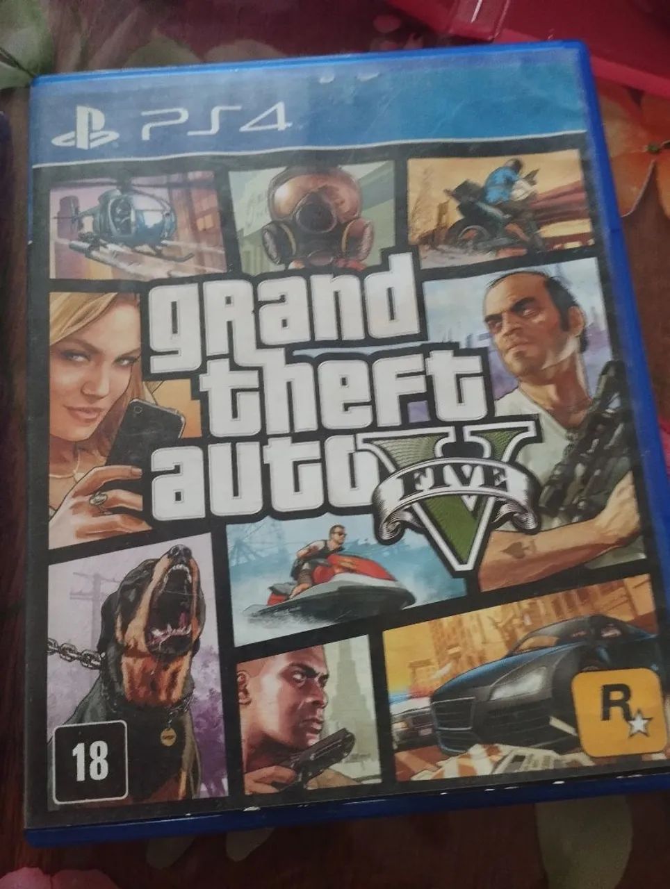 Jogos originais de PS4 - Foto 5