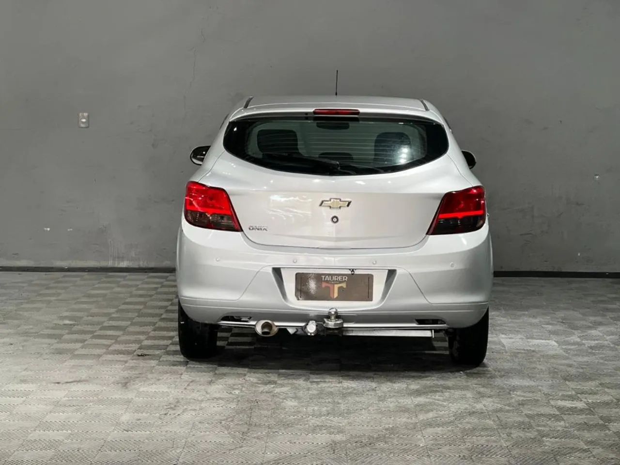 Chevrolet Onix JOY Hatch 1.0 8V Flex Mec. 4P 2019 - Foto 5