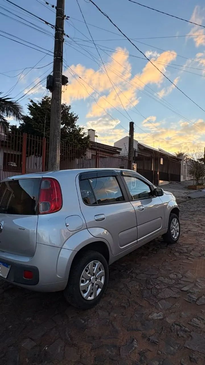 Fiat Uno 2016