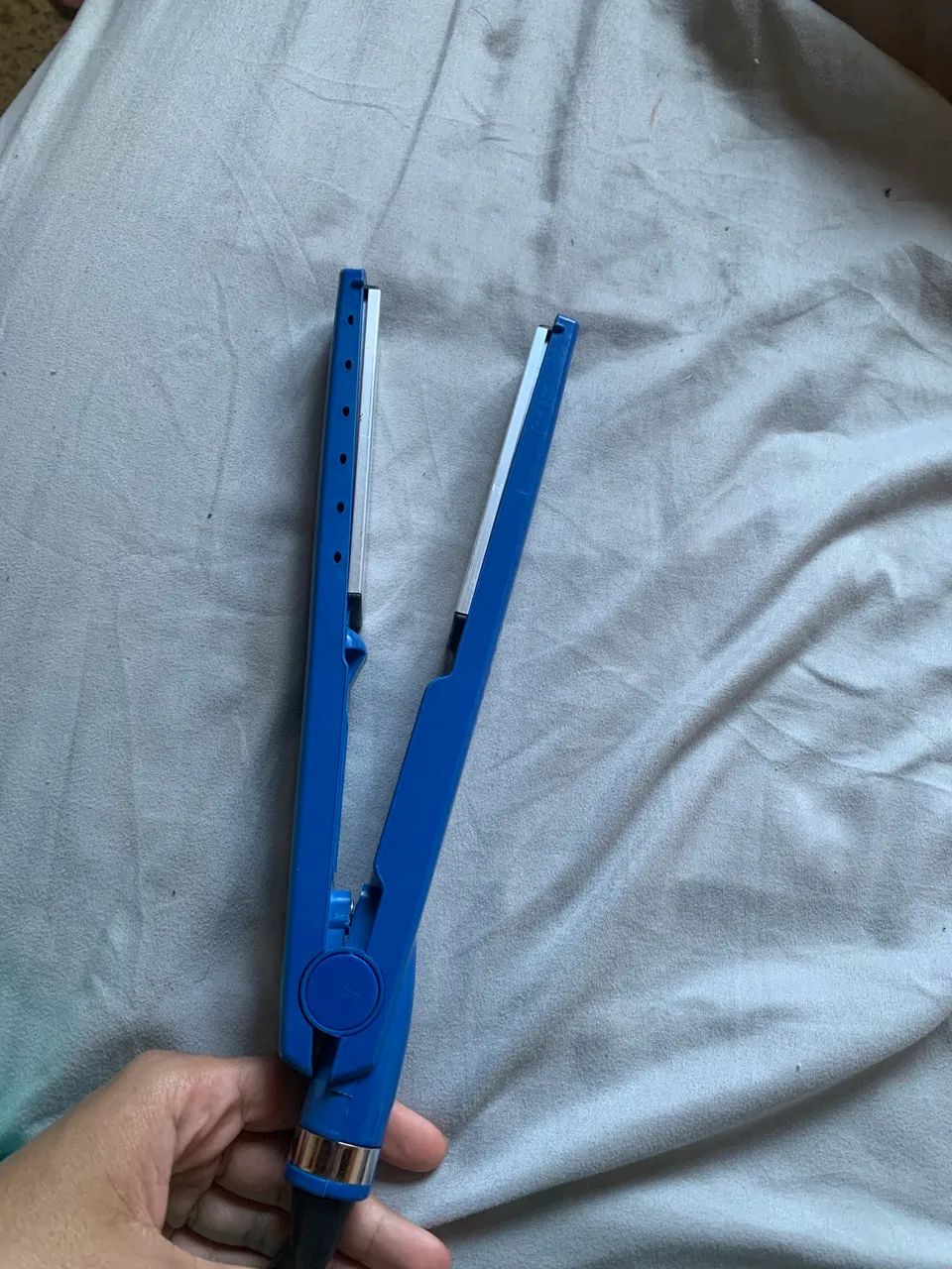 Prancha de cabelo  - Foto 2