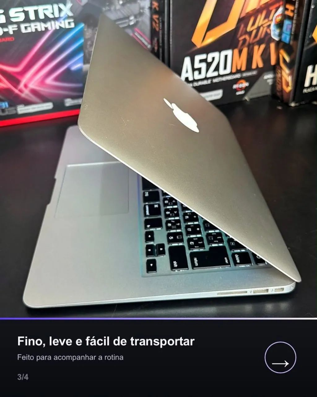 MacBook air 13 2017
