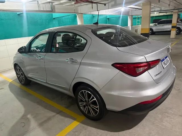 Fiat Cronos Precision 1.8 16V Flex Aut. 2019 - Foto 3